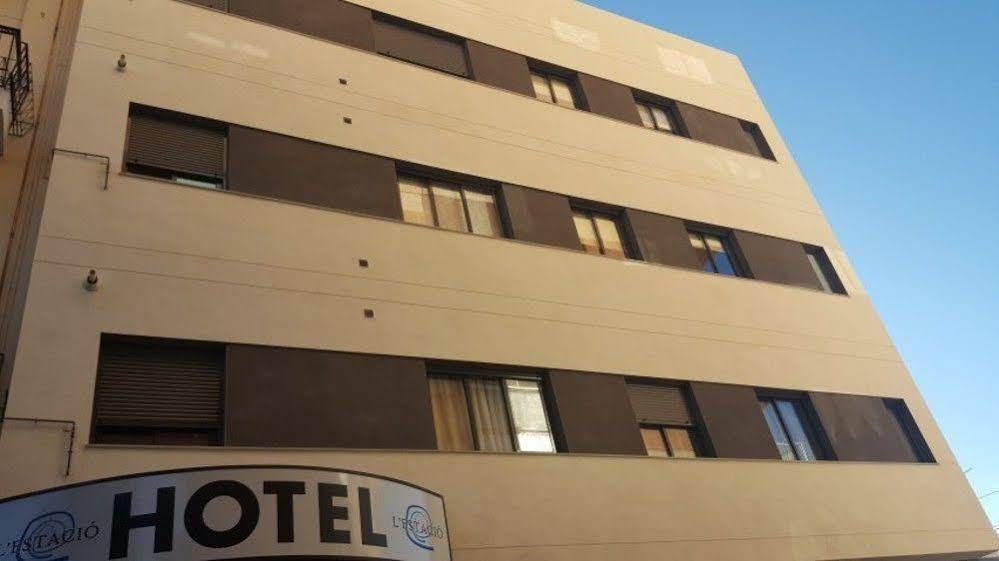 Hotel Sagunto Exterior foto